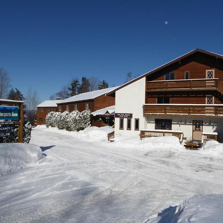 Mountain Sports Inn Killington Exterior photo