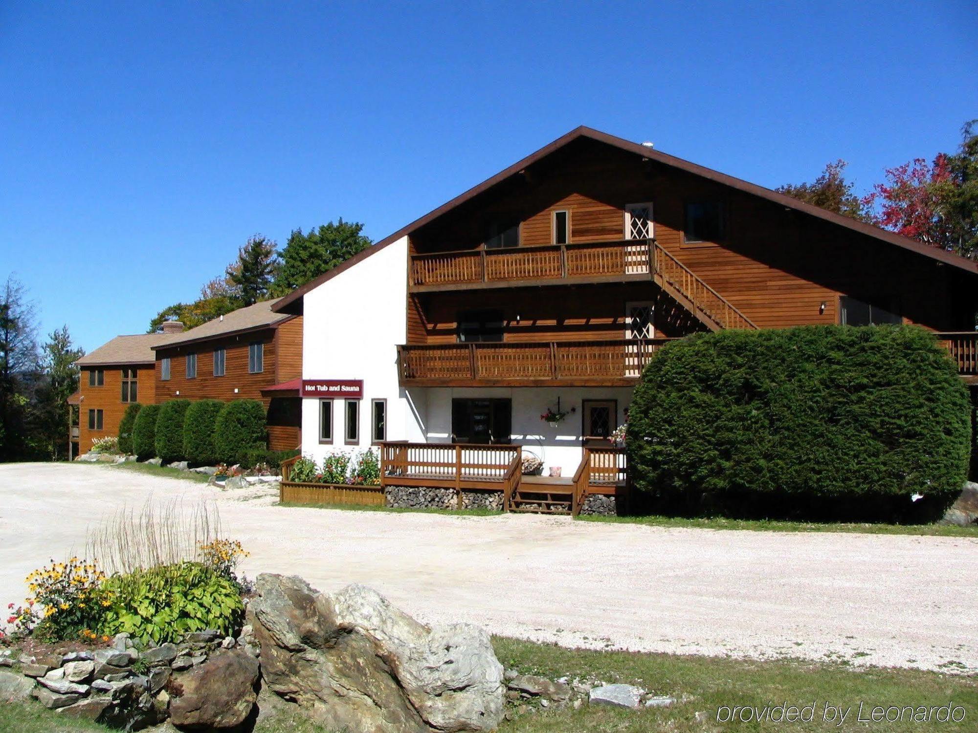 Mountain Sports Inn Killington Exterior photo